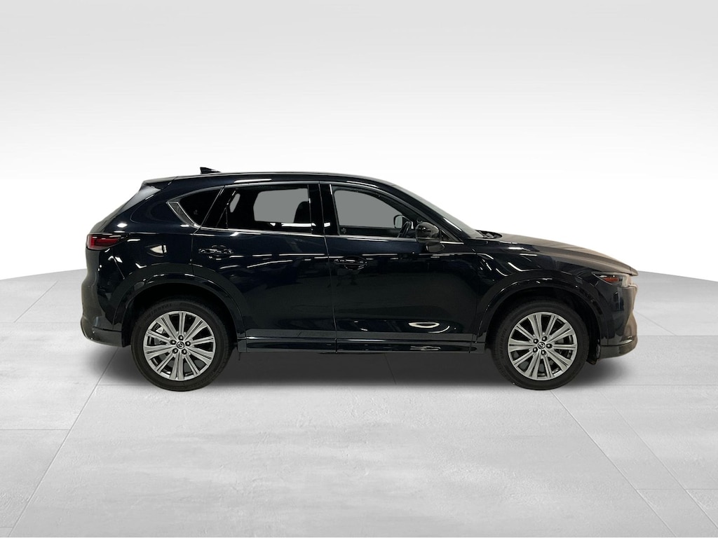 Used 2022 Mazda CX-5 2.5 Turbo Signature SUV