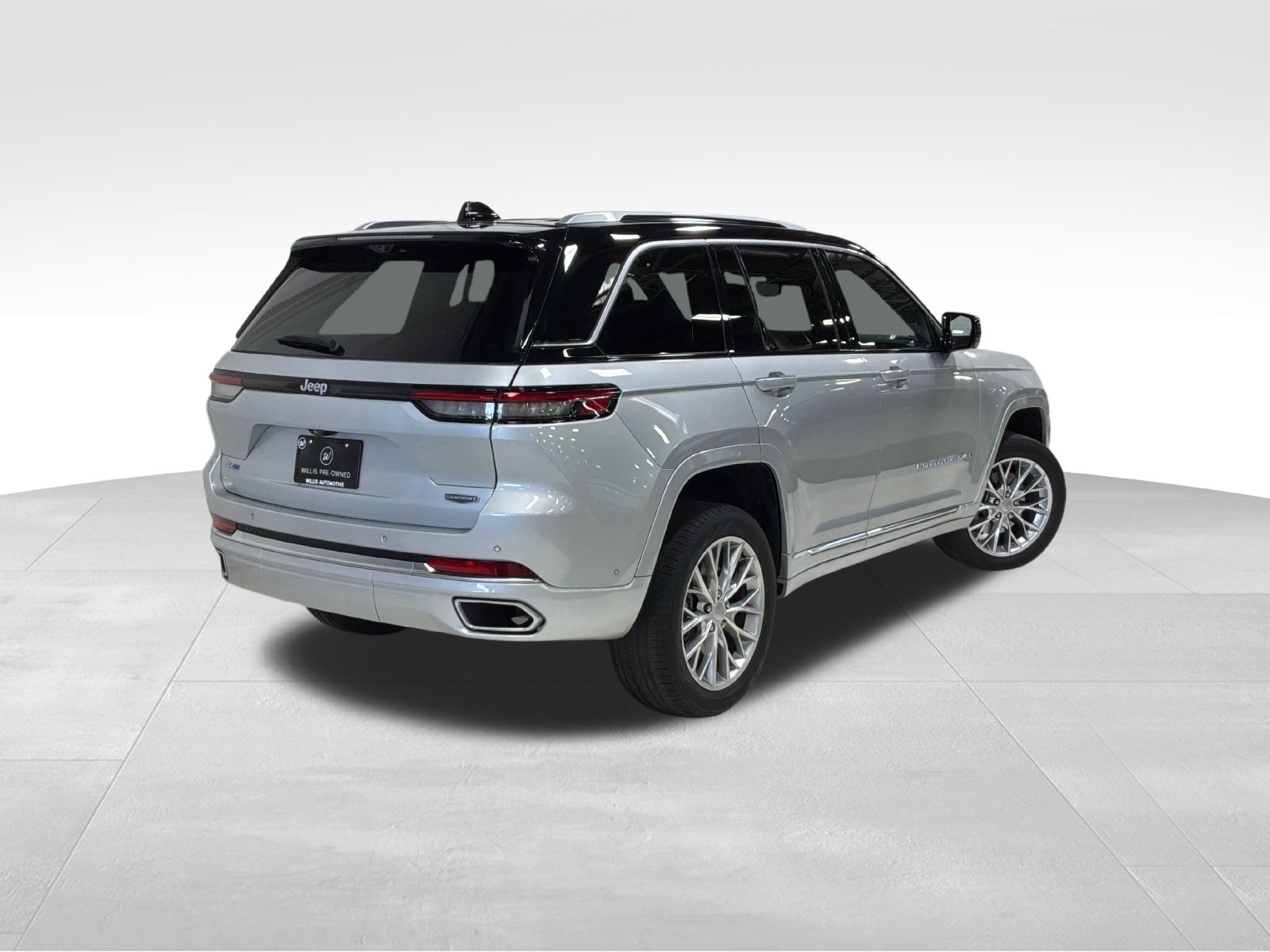 Used 2023 Jeep Grand Cherokee 4xe Summit 4xe SUV