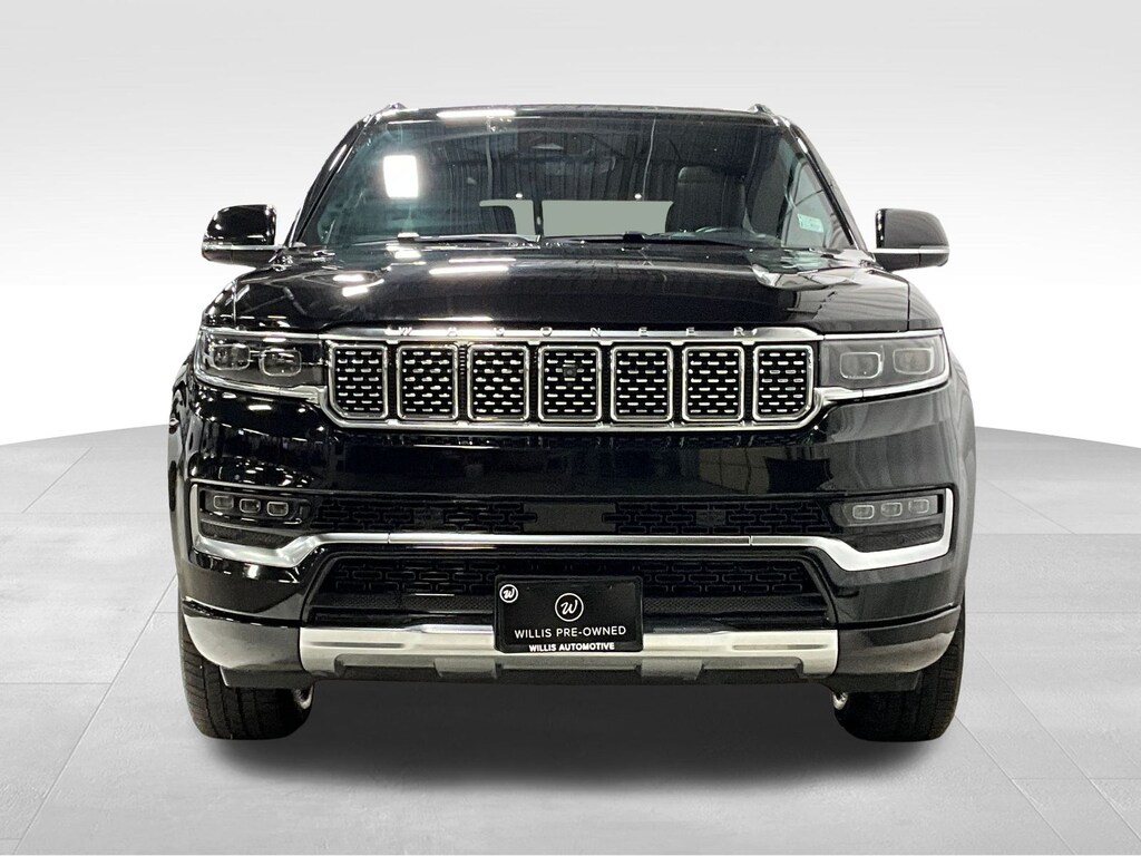 Used 2022 Jeep Grand Wagoneer Series I SUV