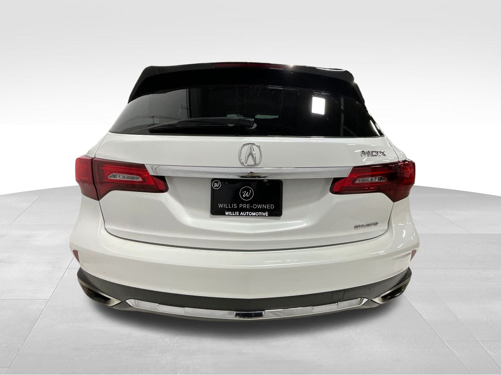 2020 Acura MDX SH-AWD photo 2