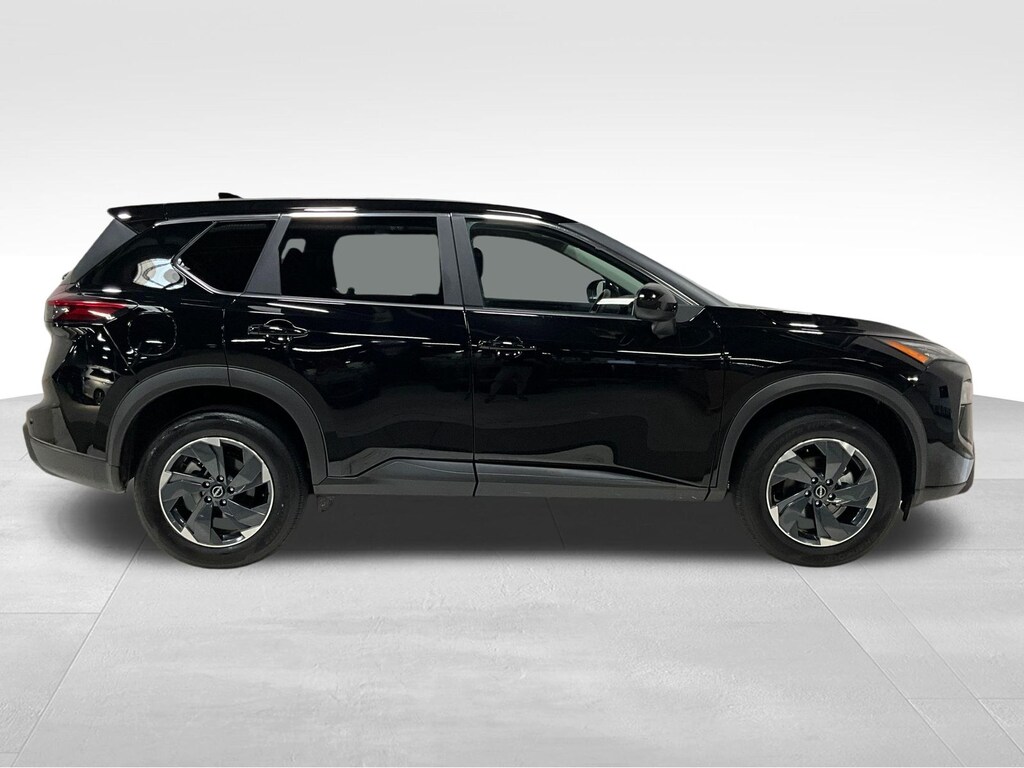 Used 2025 Nissan Rogue SV SUV