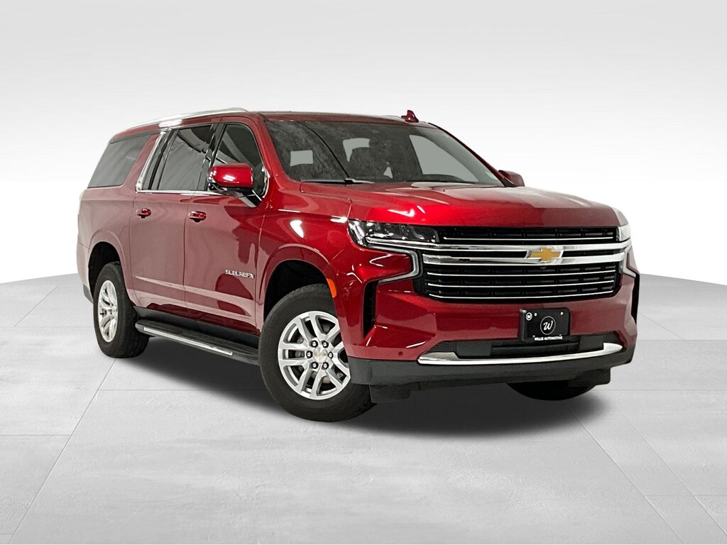 Used 2022 Chevrolet Suburban LT SUV