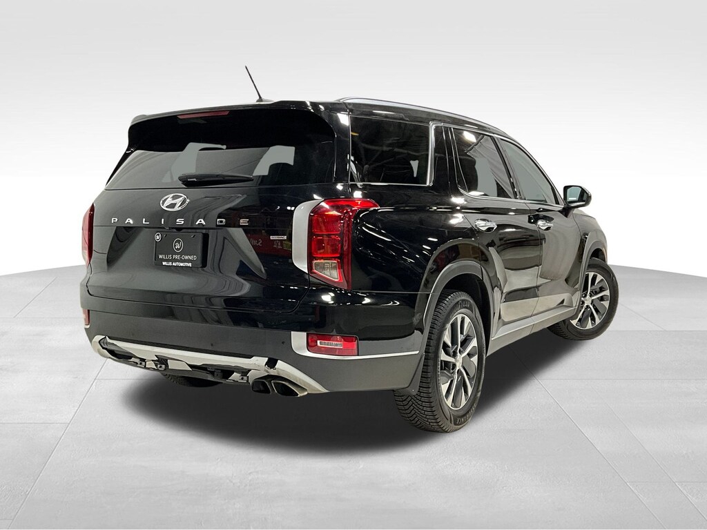 Used 2022 Hyundai Palisade SEL SUV