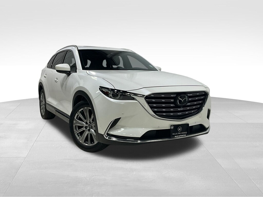 Used 2021 Mazda Mazda CX-9 Signature SUV