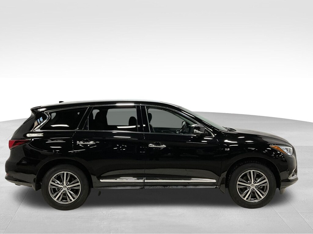 Used 2020 INFINITI QX60 Luxe SUV