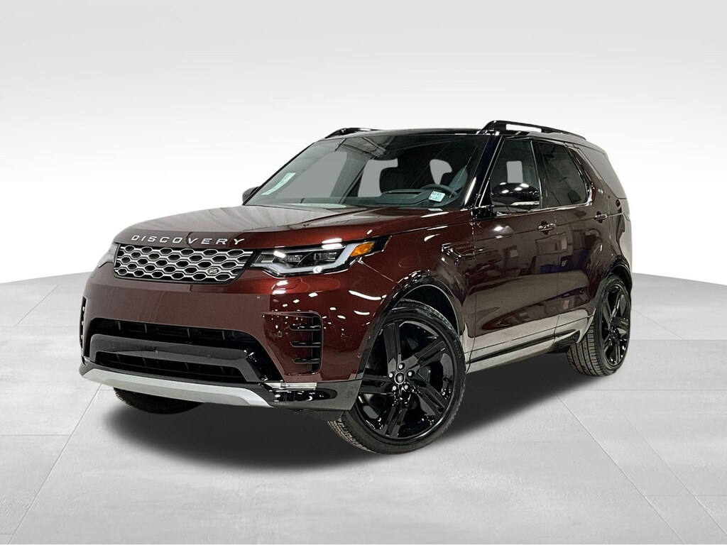 Certified 2026 Land Rover Discovery Gemini Edition SUV