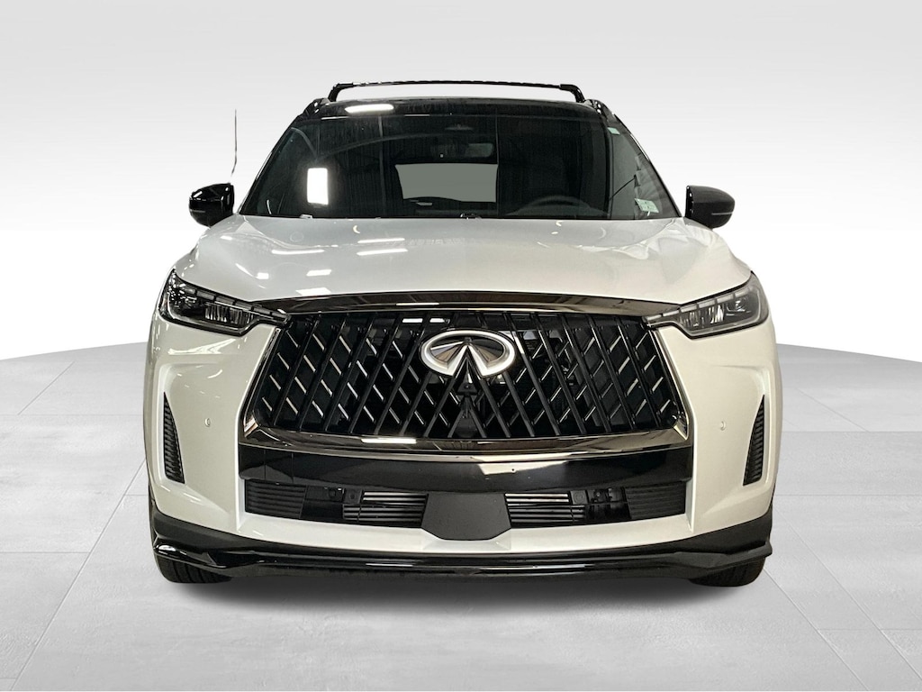 Certified 2026 INFINITI QX60 Sport SUV