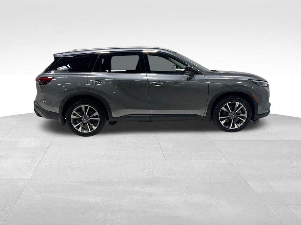 Certified 2023 INFINITI QX60 Luxe SUV