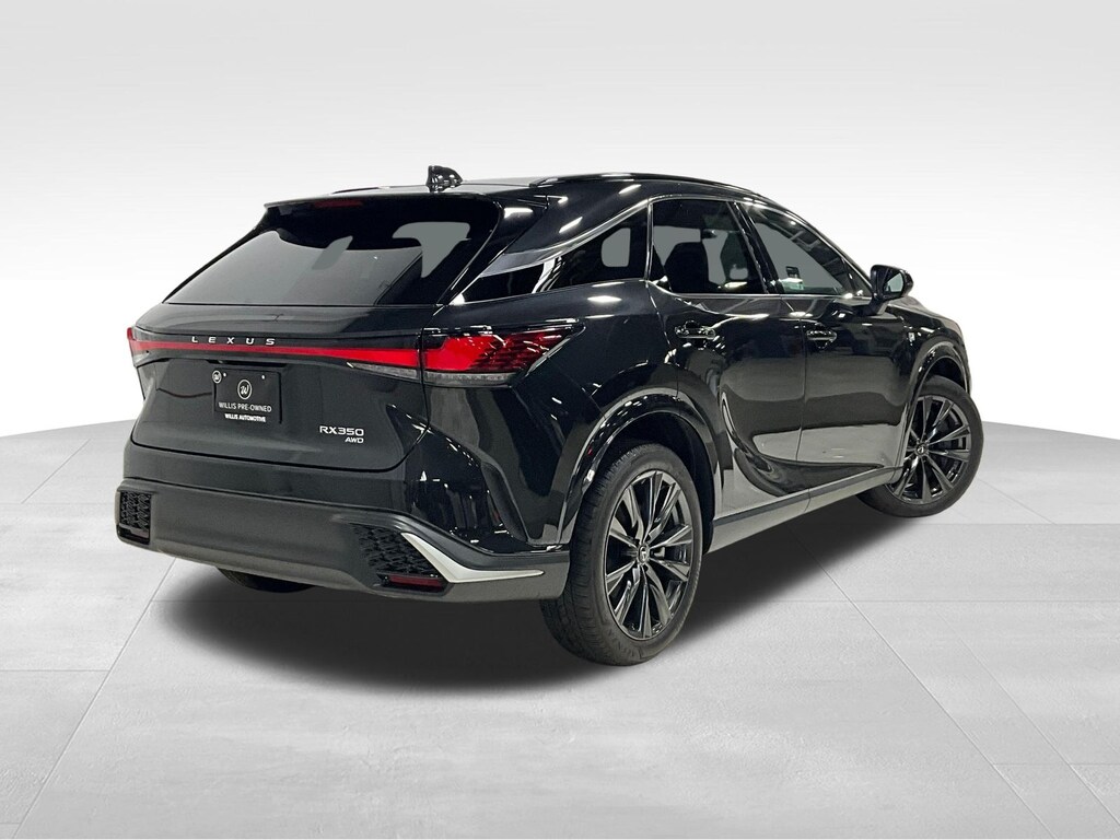 Used 2024 Lexus RX 350 350 F Sport Handling SUV