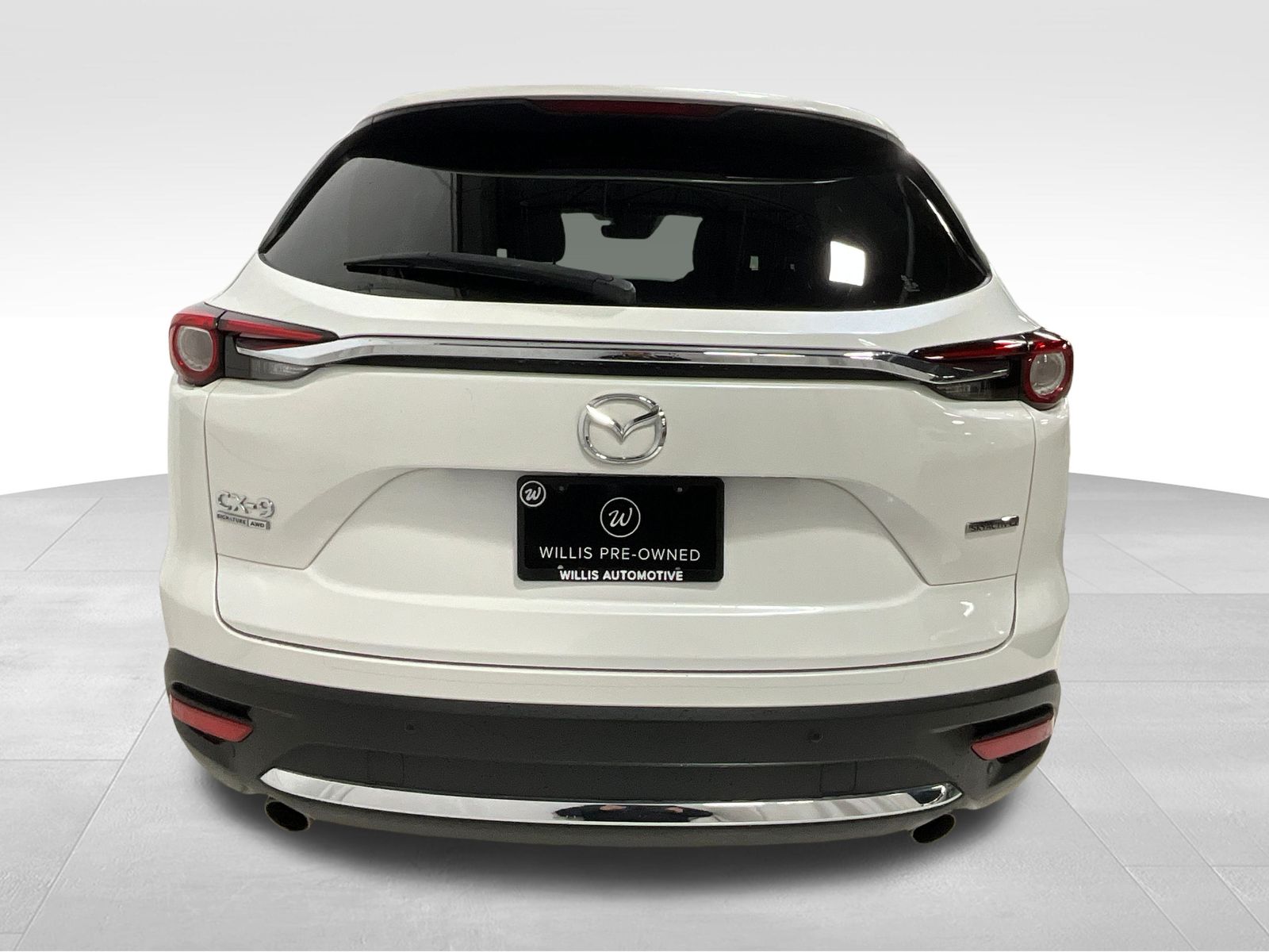 2021 Mazda CX-9 Signature photo 4