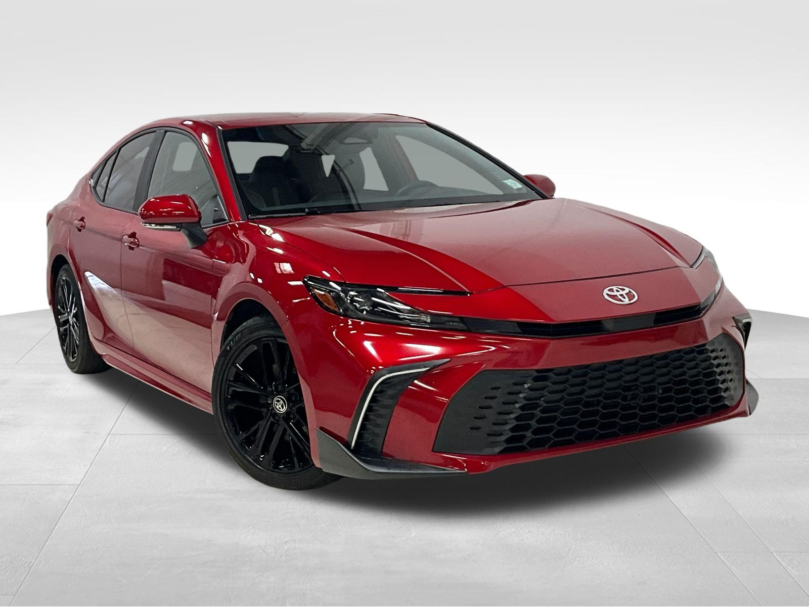 Used 2025 Toyota Camry SE Sedan