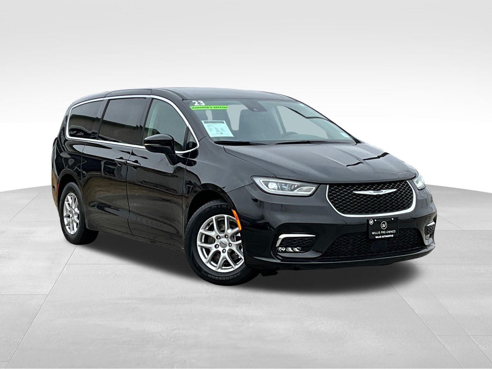 2023 Chrysler Pacifica