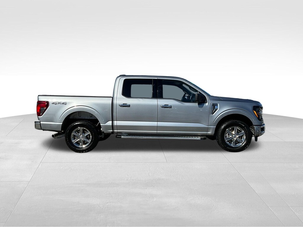 Used 2025 Ford F-150 XLT Truck