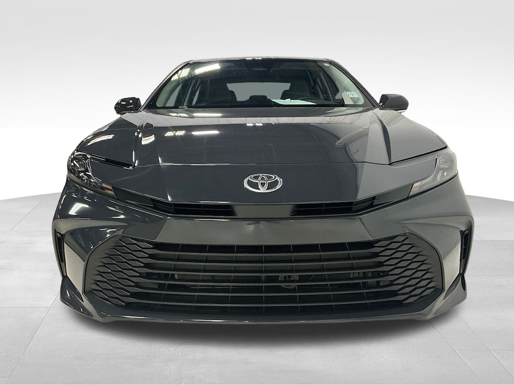 Used 2025 Toyota Camry LE Sedan