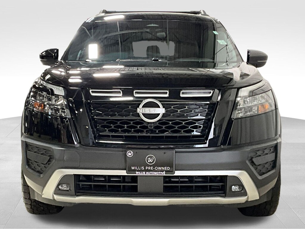 Used 2024 Nissan Pathfinder Rock Creek SUV