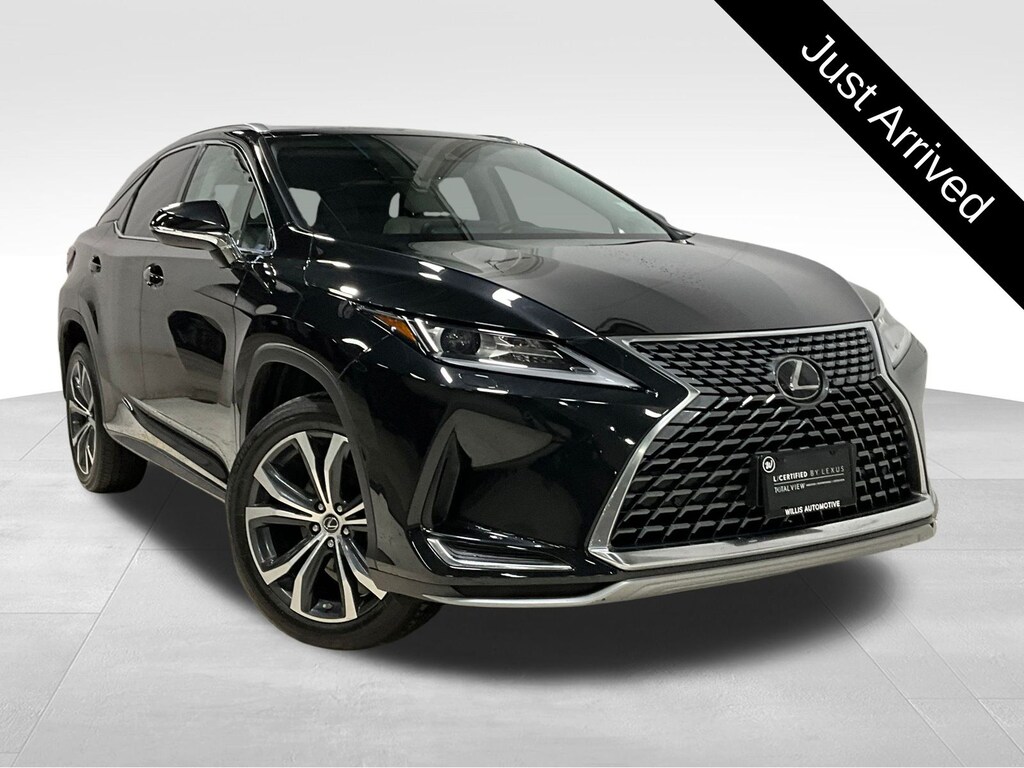 Certified 2022 Lexus RX 350 350 SUV