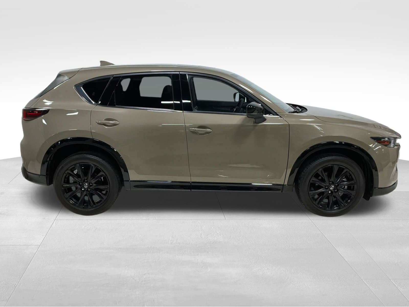 Used 2025 Mazda CX-5 2.5 Carbon Turbo SUV