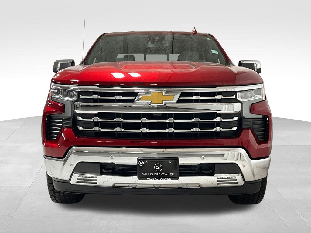 Certified 2023 Chevrolet Silverado 1500 LTZ Truck