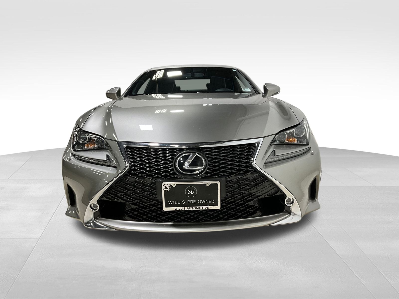 2015 Lexus RC 350 photo 2