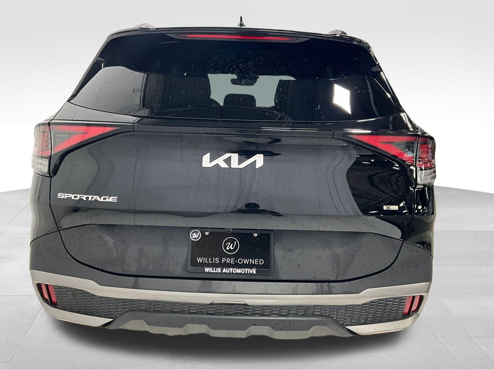 2024 Kia Sportage X-Line photo 3