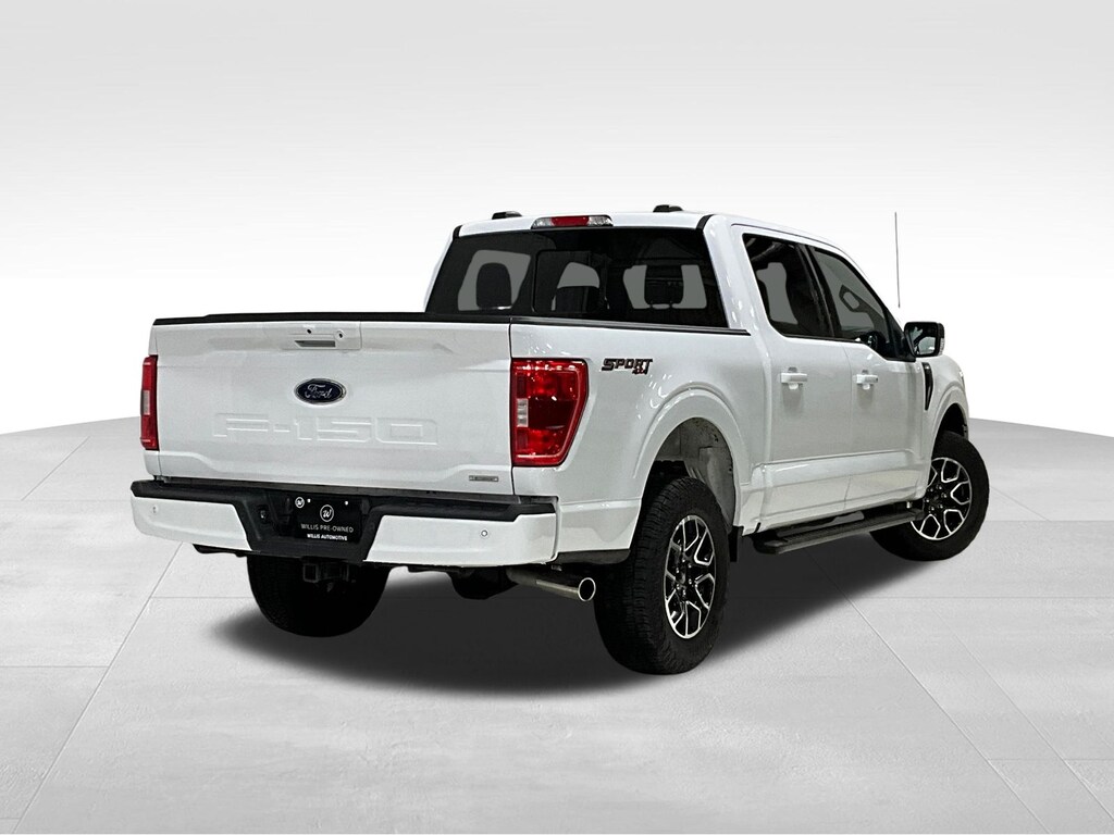 Used 2023 Ford F-150 XLT Truck