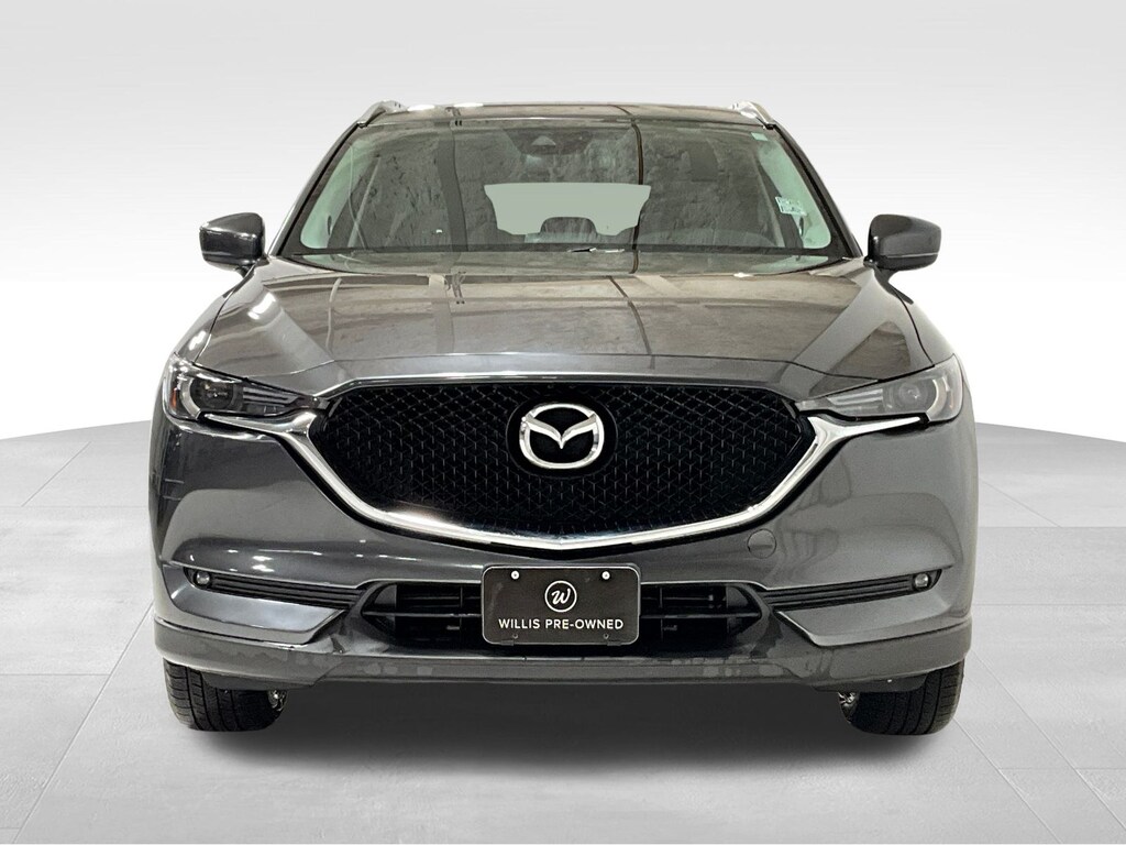 Used 2017 Mazda Mazda CX-5 Grand Select SUV