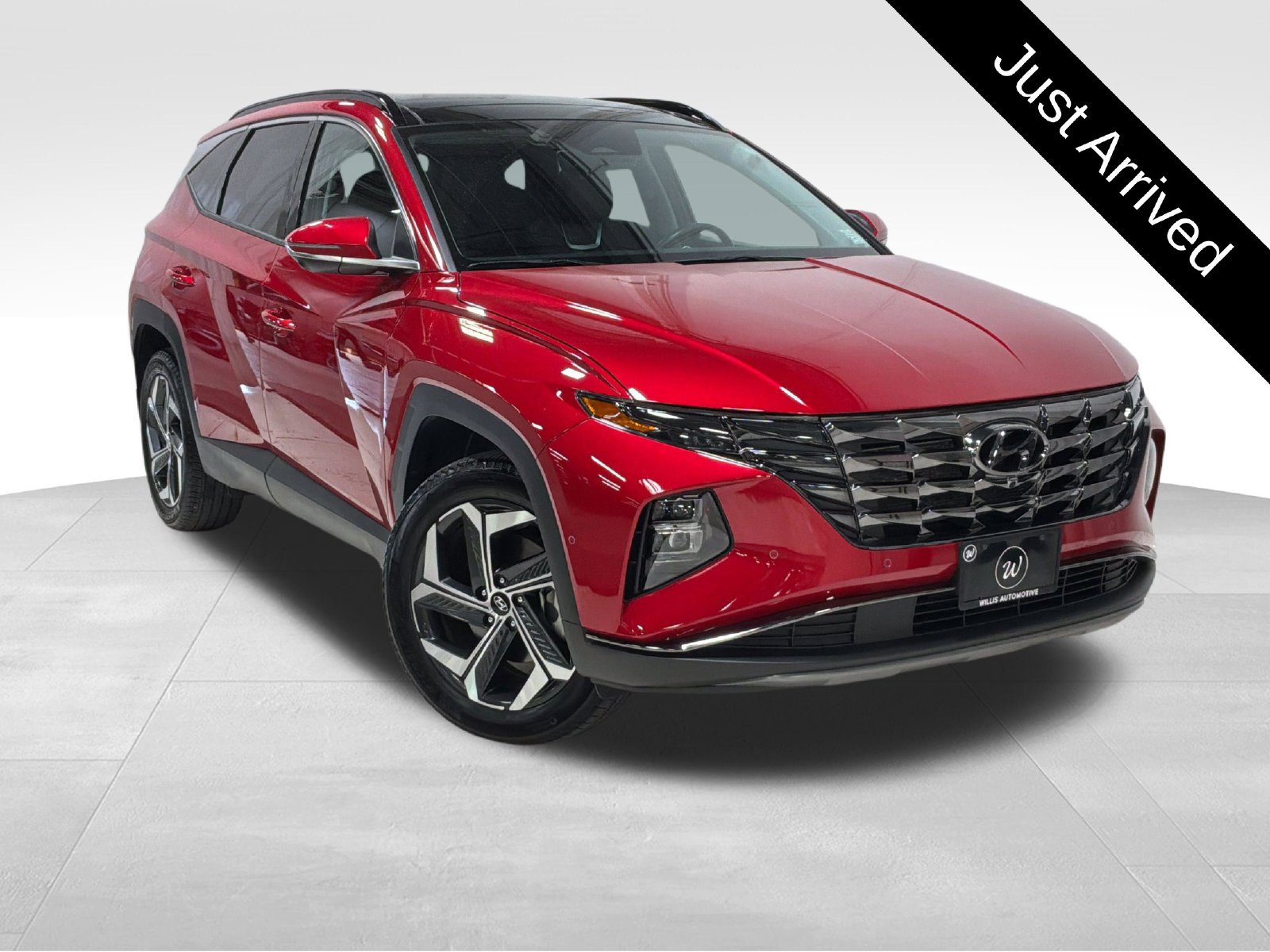 Used 2023 Hyundai Tucson Limited SUV