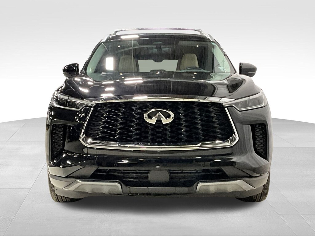 Certified 2025 INFINITI QX60 Sensory SUV