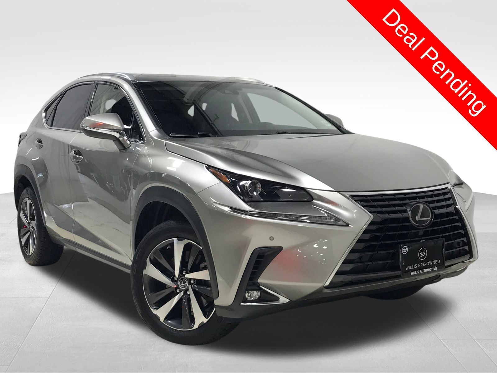 2018 Lexus NX 350 300 AWD's photo