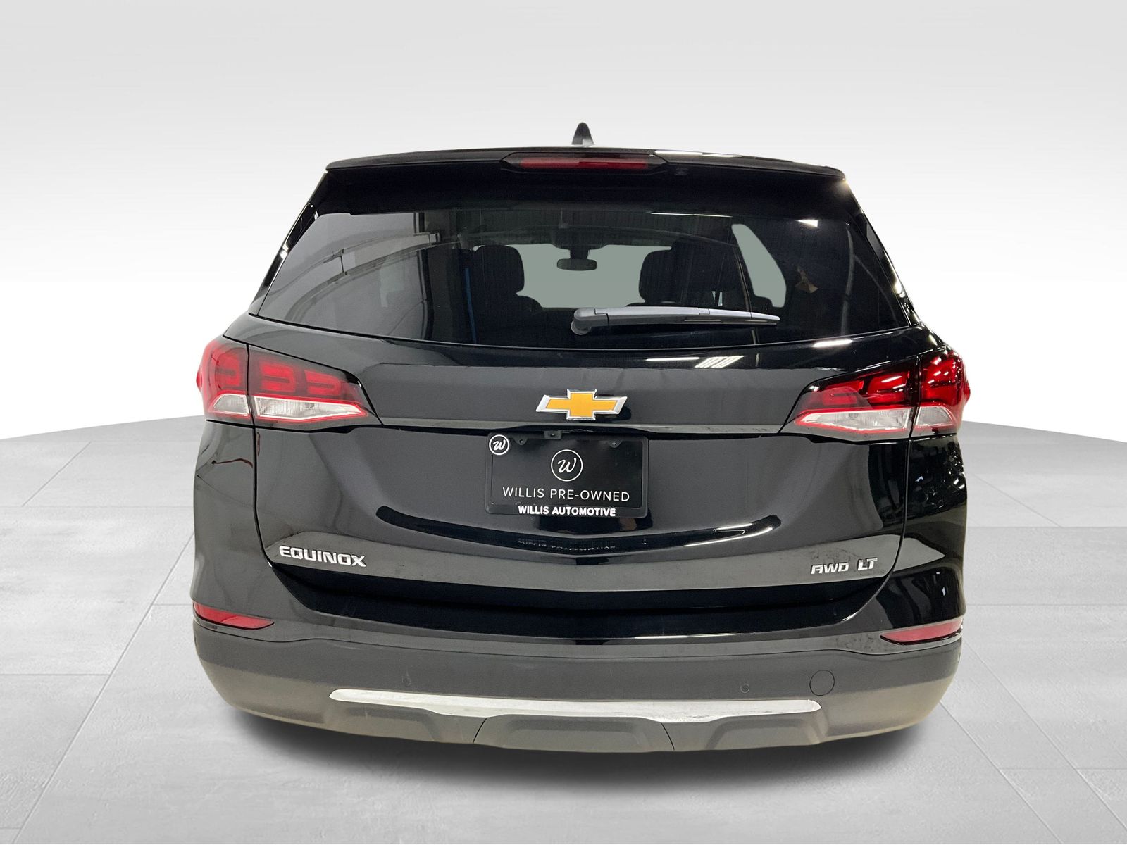 2023 Chevrolet Equinox LT photo 4