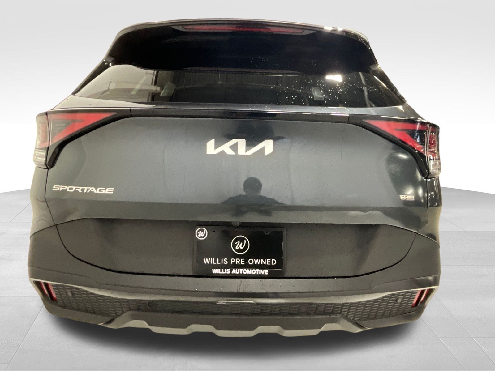2023 Kia Sportage X-Line photo 3