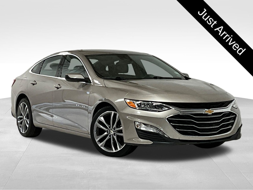 Used 2024 Chevrolet Malibu LT Sedan