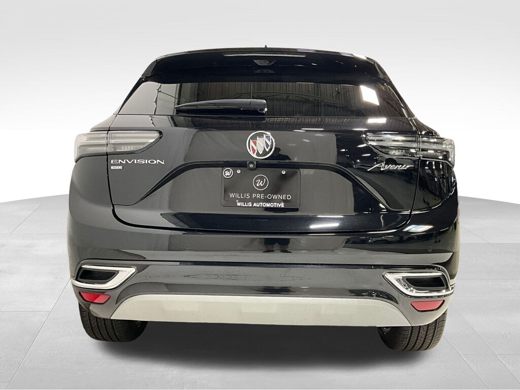 Used 2023 Buick Envision Avenir SUV