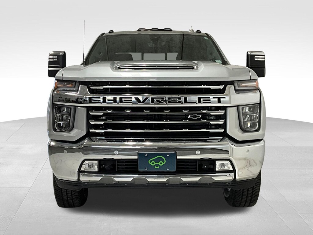 Used 2021 Chevrolet Silverado 2500 HD LTZ Truck