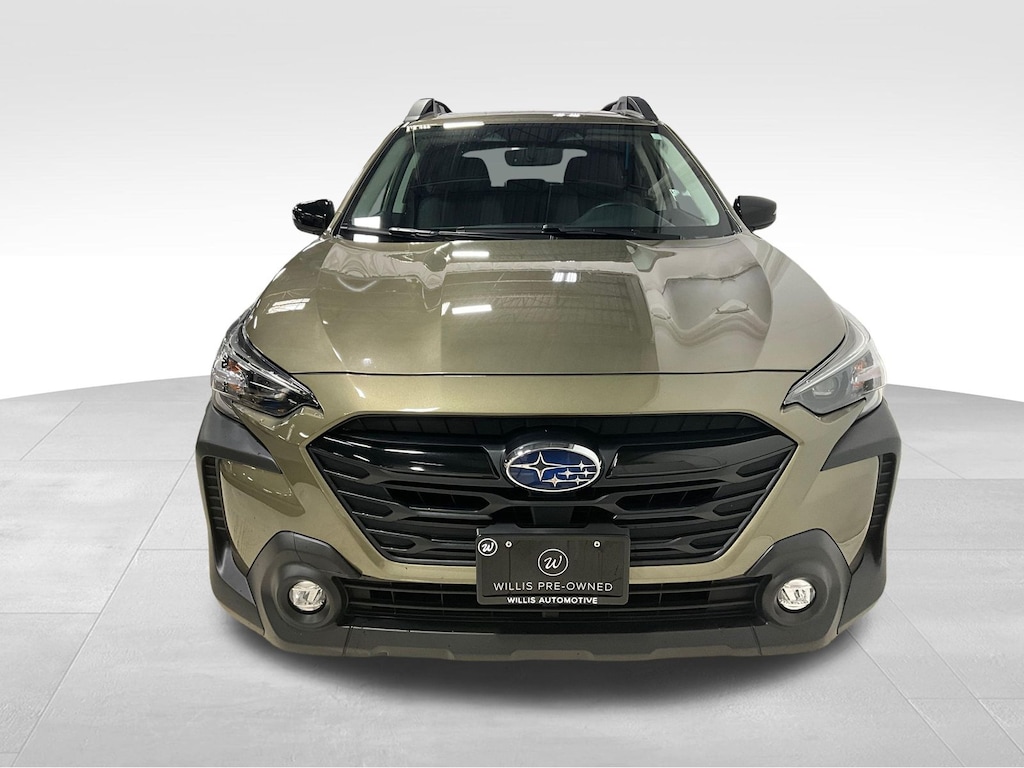 Used 2025 Subaru Outback Onyx Edition SUV