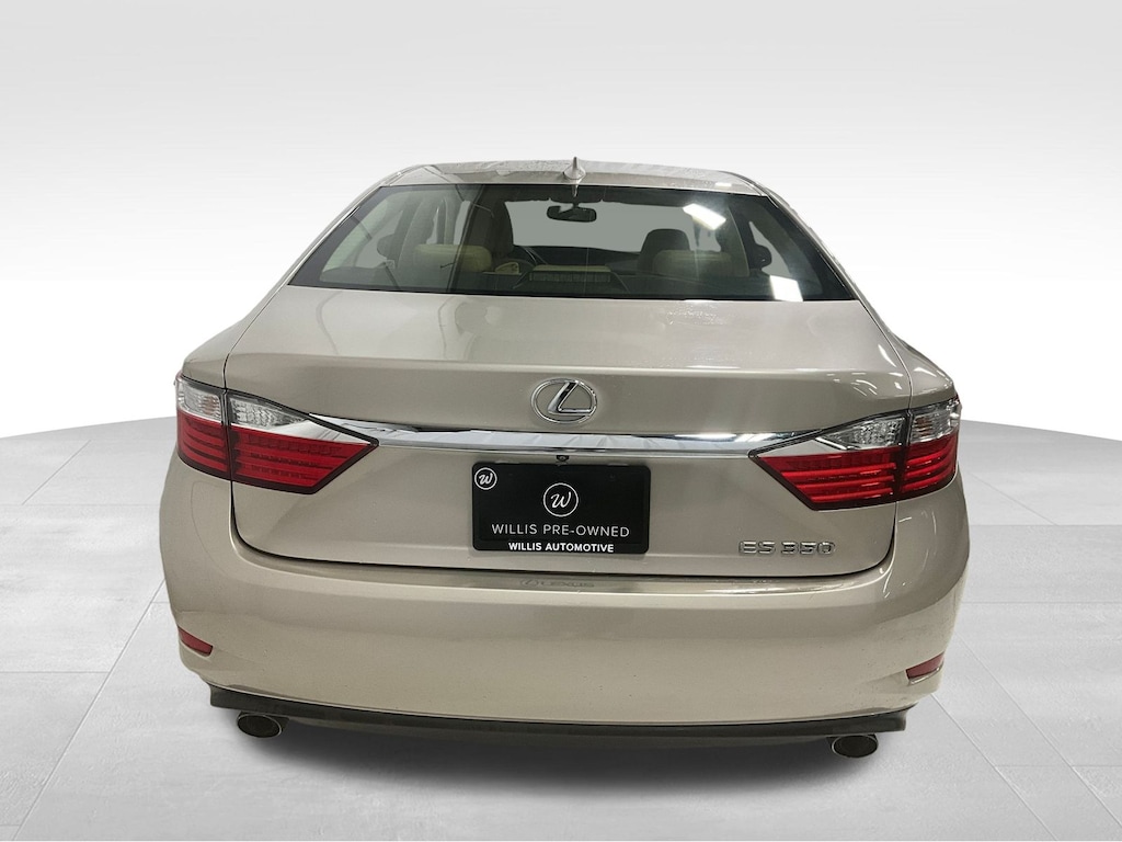 Used 2015 Lexus ES 350 350 Sedan
