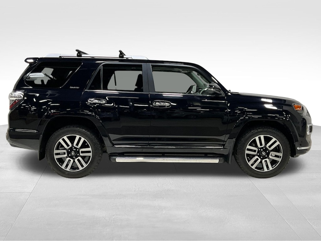 Used 2017 Toyota 4Runner Limited SUV