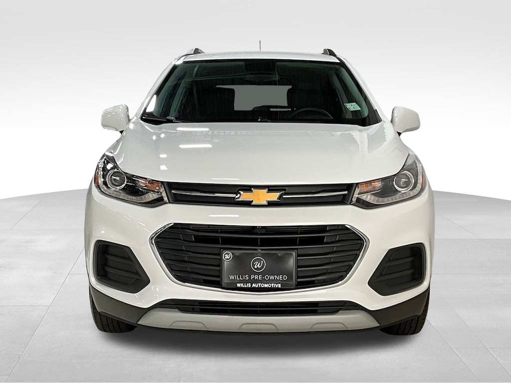 Used 2022 Chevrolet Trax LT SUV