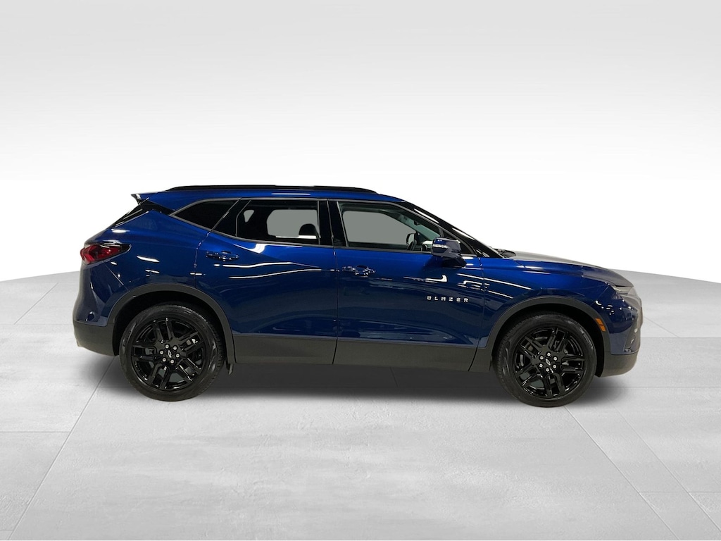 Used 2022 Chevrolet Blazer LT SUV