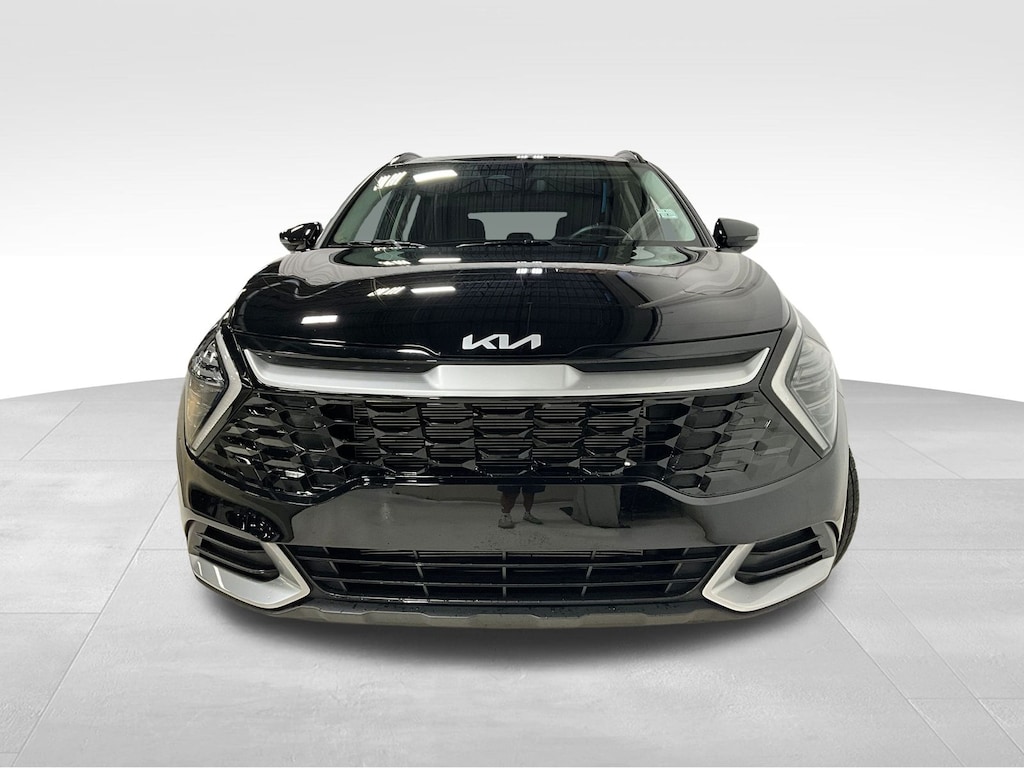 Used 2025 Kia Sportage EX SUV