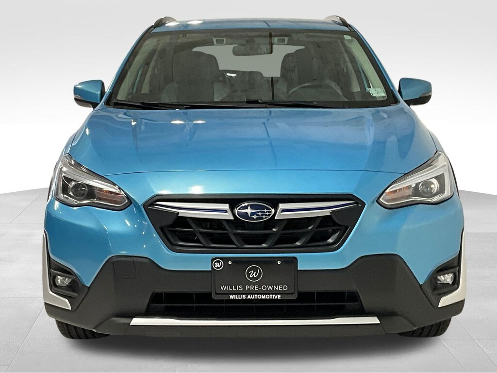 Used 2023 Subaru Crosstrek Hybrid SUV