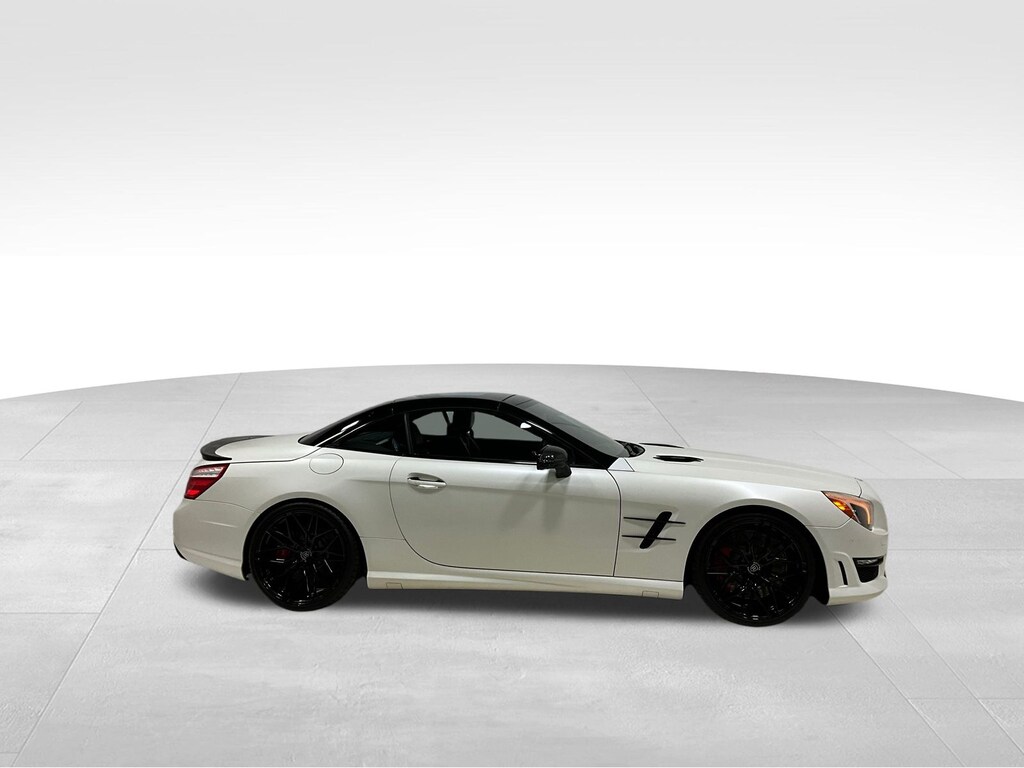 Used 2014 Mercedes-Benz SL63 AMG SL 63 AMG® Convertible