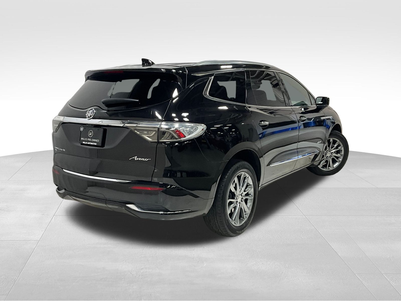 2022 Buick Enclave Avenir photo 4