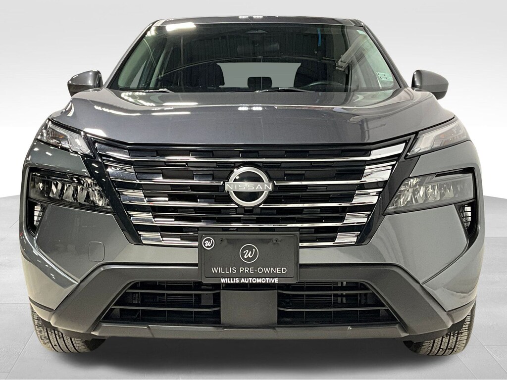 Used 2024 Nissan Rogue SV SUV