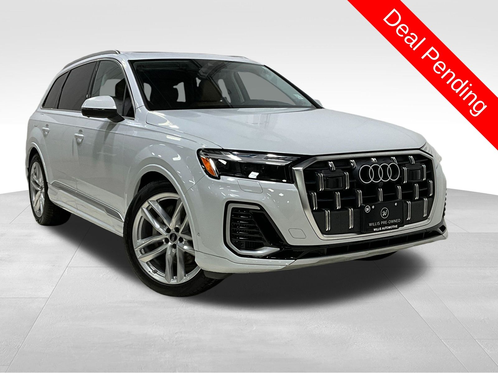 2025 Audi Q7 55 Prestige quattro Tiptronic's photo
