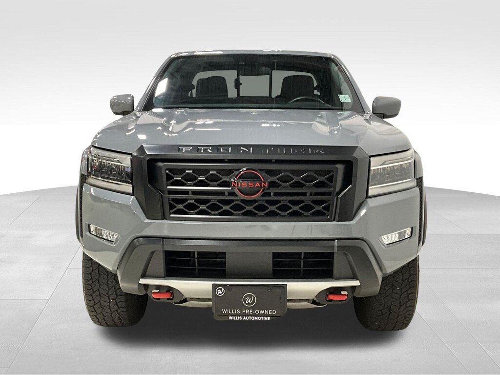 Used 2023 Nissan Frontier PRO-4X Truck