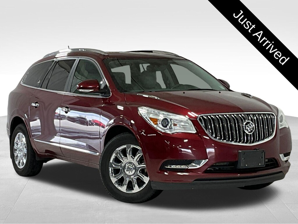 Used 2016 Buick Enclave Premium Group SUV
