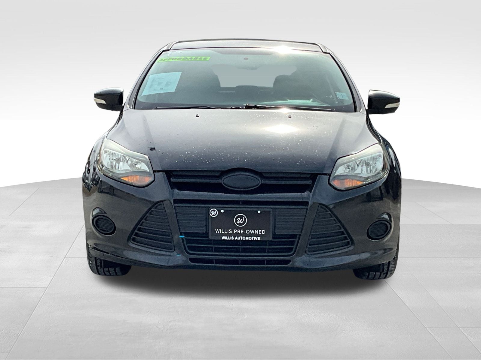 Used 2013 Ford Focus SE with VIN 1FADP3F28DL284348 for sale in Des Moines, IA