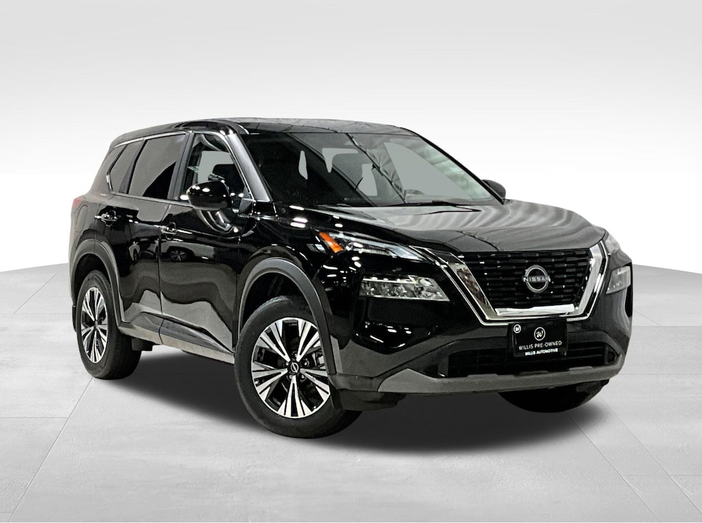 Used 2023 Nissan Rogue SV SUV