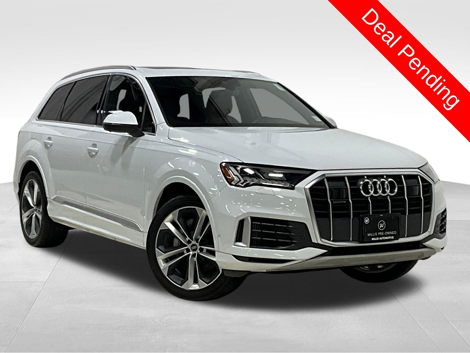 2021 Audi Q7 55 Premium Plus quattro Tiptronic's photo